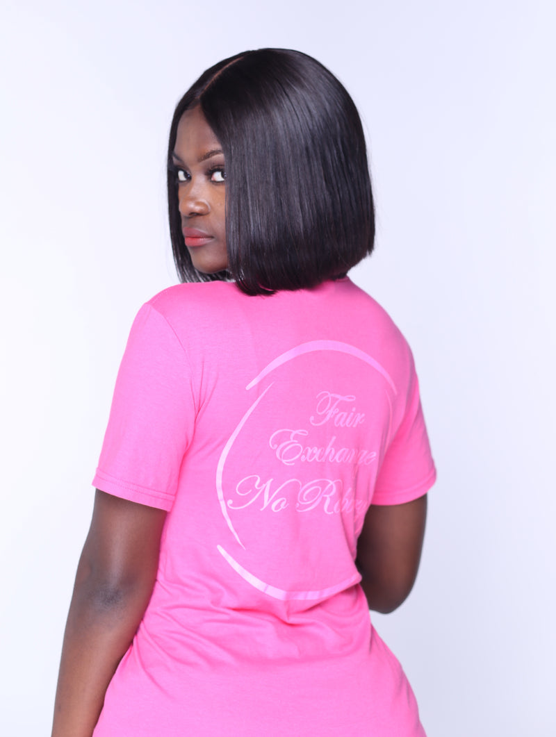 Pinky Pink MacLife T-Shirt