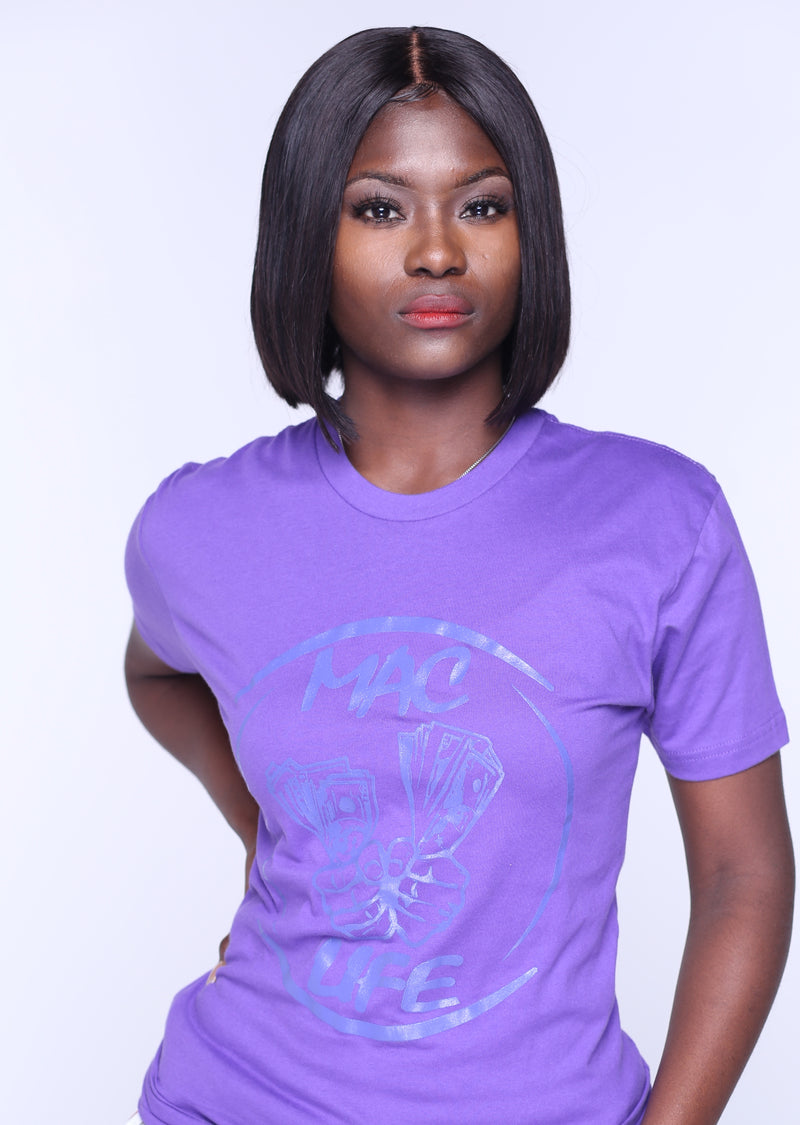 Pinky Pink MacLife T-Shirt
