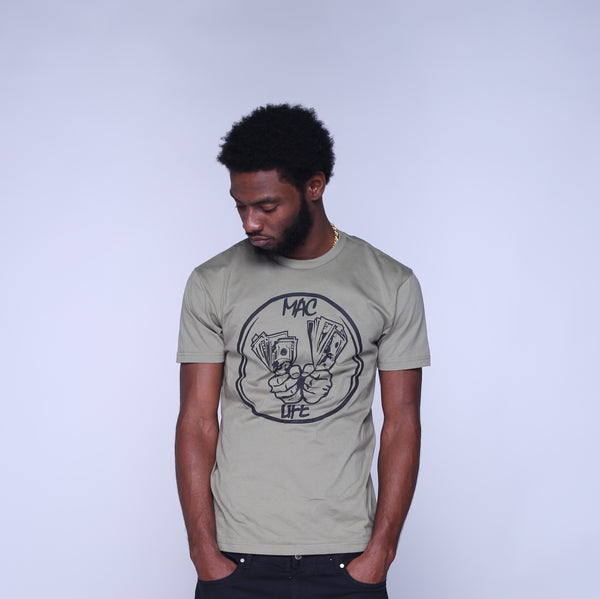 Green MacLife T-Shirt