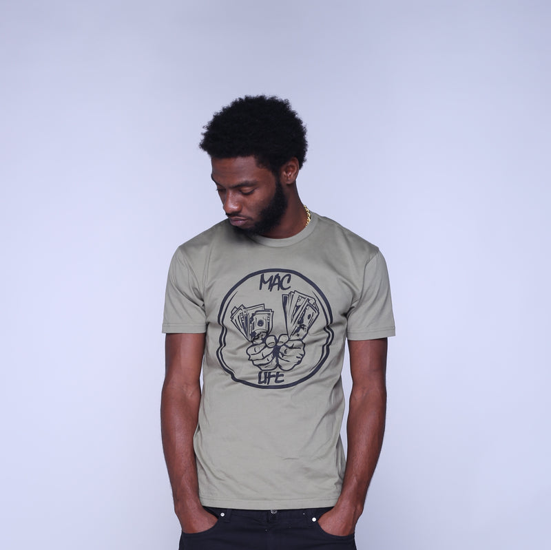 Green MacLife T-Shirt