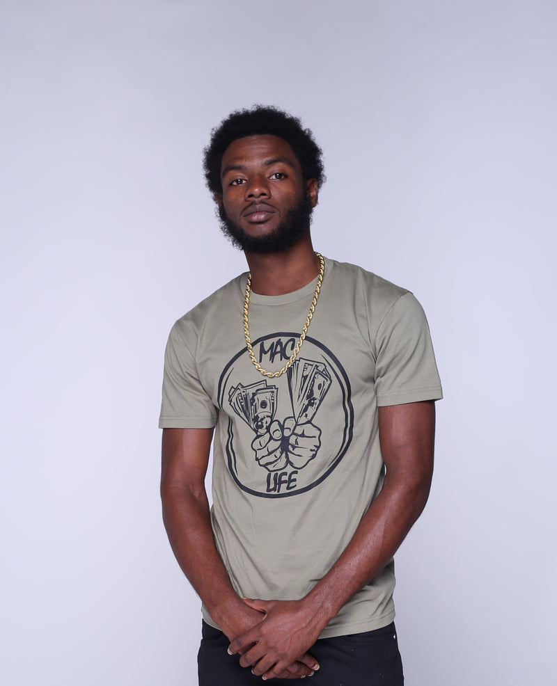 Green MacLife T-Shirt