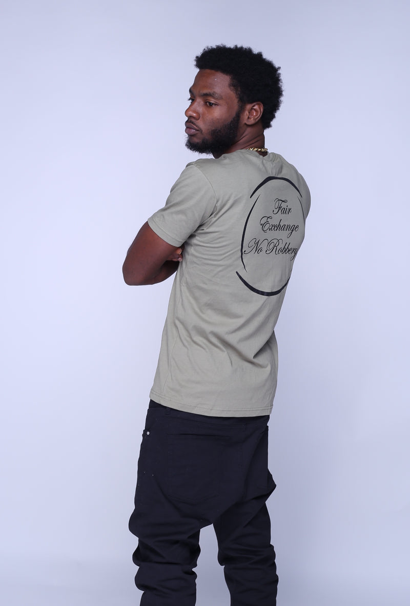 Green MacLife T-Shirt